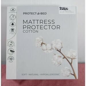 Protect-A-Bed- Jersey Mattress Protector, Full